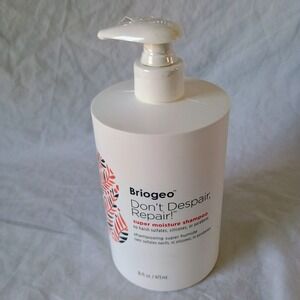 Briogeo Don't Despair, Repair Super Moisture Shampoo, 16 Ounces